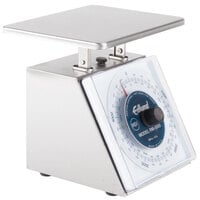 Edlund RM-5000 Four Star Series 5000 g Metric Portion Scale with 7 3/4" x 7 1/2" Platform