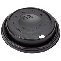 Dart 16ELBLK Black Travel Lid - 1000/Case