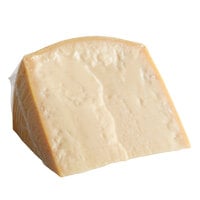 Agriform 9 lb. 15-16 Month Aged DOP Grana Padano Cheese Wedge
