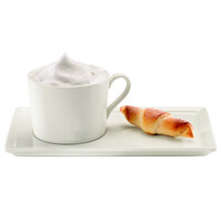 RAK Porcelain FDCU30 Fine Dine 10.2 oz. Ivory Porcelain Cup - 12/Case