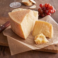 Agriform 14 lb. 12-Month Extra-Aged Piave Vecchio DOP Cheese Wheel
