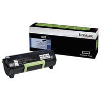 Lexmark 50F1000 Black Return Program Printer Toner Cartridge