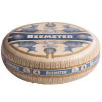 Beemster Premium Dutch 22 lb. 4-Month Aged Goat Gouda Cheese Wheel