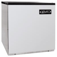 Cornelius CCM0522WH1 Nordic Series 22 inch Water Cooled Half Size Cube Ice Machine - 507 lb.