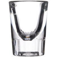 Libbey 5127 1.5 oz. Fluted Shot Glass - 12/Case