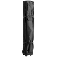Backyard Pro Courtyard Series Black 10' x 10' Canopy Roller Bag