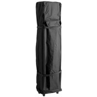 Backyard Pro Courtyard Series Black 10' x 20' Canopy Roller Bag