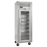 Traulsen R Series RH126W-WR02 1 Section Right Hinge Full Length Glass Door Wine Refrigerator