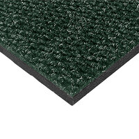 Cactus Mat 1082M-G46 Pinnacle 4' x 6' Vibrant Sea Green Upscale Anti-Fatigue Berber Carpet Mat - 1 inch Thick