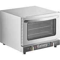 Galaxy COE3Q Quarter Size Countertop Convection Oven - 120V