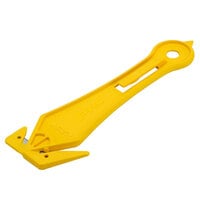 Pacific Handy Cutter EZST Yellow All-Purpose Cutter with Two-Sided Enclosed Blade
