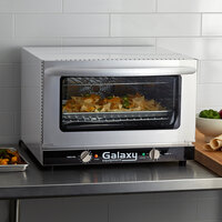 Details about   Commercial Countertop Convection Oven Home Kitchen Resto NSF 120V 1440W CO-14 
