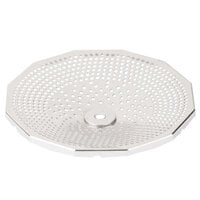 Tellier X3025 3/32 inch Perforated Replacement Sieve for Food Mill #3 - Stainless Steel