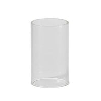 Sterno 85272 Table Lamp Clear Cylinder Globe