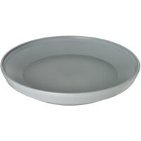 Dinex DXCBE23 Gray Insulated Cool Base for 9" Plate - 12/Case