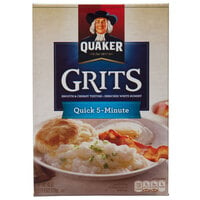 Quaker Oats 2.5 lb. Grits