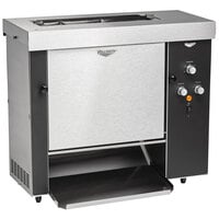 Vollrath VCT4-208 CBT15 Vertical Contact Bun Toaster - 208V, 3200W