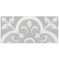 Cal-Mil 3731-86 Granada Melamine Serving Tile - 12" x 6" x 5/8"