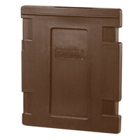 Carlisle PC301LG01 Cateraide Brown Door Assembly for PC300N01 and PC600N01