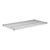 Regency 24" x 48" NSF Chrome Wire Shelf