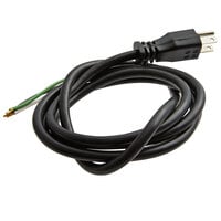 Robot Coupe 507328 Power Cord for R2, R2 Dice, and R2 Dice Ultra Series