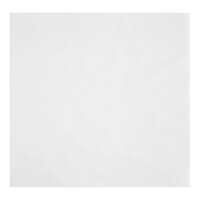 Choice 18" x 18" 40# White Freezer Paper - 1000/Case