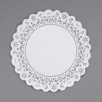 10" Normandy Lace Doilies - 500/Pack