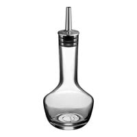 Acopa 4 oz. Clear Glass Bitters Bottle with Dasher Spout