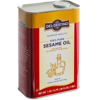Del Destino Fryer Oil and Cooking Oil