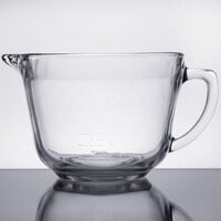Anchor Hocking 81605AHG18 2 Qt. Glass Measuring Cup