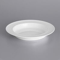 Villeroy & Boch 16-4036-2700 Neufchatel Care 10" White Deep Porcelain Plate - 6/Case