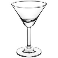 Acopa 3.25 oz. Taster Martini Glass - 12/Case