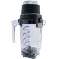 Vitamix 15894 64 oz. Clear Tritan Copolyester Blender Jar with Lid and Wet Blade Assembly for XL Vitamix Blenders