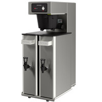 Fetco TBS-V T002121 Double 3.5 Gallon One Touch Iced Tea Brewer - 120V, 1680W