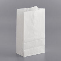 Choice 6 lb. Waxed Paper Bag - 1000/Case