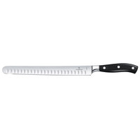 Victorinox 7.7223.26G Grand Maitre 10 inch Forged Slicing Knife with POM Handle