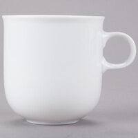 10 Strawberry Street TAV-28 Taverno 9 oz. White Porcelain Mug - 24/Case