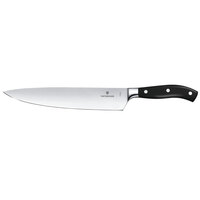 Victorinox 7.7403.25G Grand Maitre 10 inch Forged Chef Knife with POM Handle