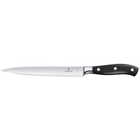 Victorinox 7.7213.20G Grand Maitre 8 inch Forged Fillet Knife with POM Handle