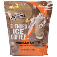 DaVinci Gourmet 3 lb. Ready to Use Vanilla Latte Mix