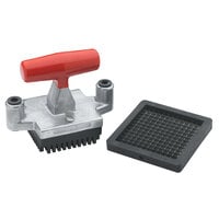 Vollrath 15061 Redco 1/2 inch Dice T-Pack for Vollrath Redco InstaCut 3.5 - Tabletop Mount