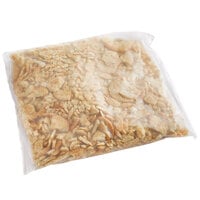 Nabisco Ritz 1 lb. Bag Crushed Crackers   - 10/Case