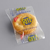 Nabisco Ritz 2 Count (0.23 oz.) Original Crackers - 300/Case