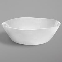 American Metalcraft CBL325CL Crave 10 Qt. Cloud Melamine Serving Bowl