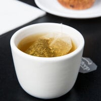 Acopa 4.5 oz. Ivory (American White) Chinese / Asian Sake Tea Cup - 36/Case