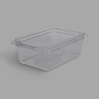 Rubbermaid 2052880 FreshWorks 12 Gallon Produce Saver Container - 26 inch x 18 inch x 9 5/16 inch