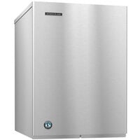 Hoshizaki KM-520MWJ 22" Slim-Line Water Cooled Crescent Cube Ice Machine - 474 lb.