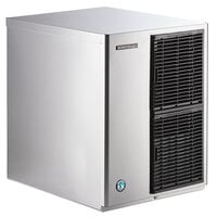 Hoshizaki KM-520MAJ 22" Slim-Line Air Cooled Crescent Cube Ice Machine - 556 lb.