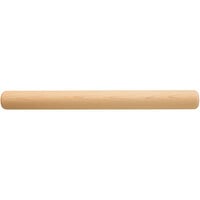 Fletchers' Mill BAKRP12 18 1/2" Maple Wood Dowel Rolling Pin