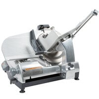 Hobart HS7-1 13 inch Automatic Slicer with Removable Knife - 1/2 hp